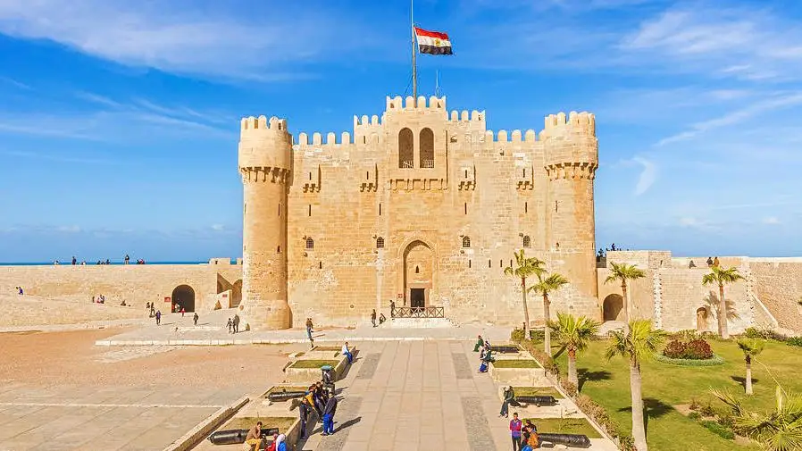 Citadel of Qaitbay Alexandria Egypt Travel Booking